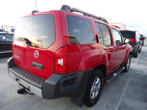 Nissan Xterra Unknown Other