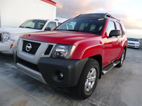 Nissan Xterra 2009 photo 1