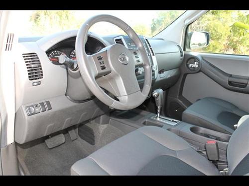 Nissan Xterra XR Other