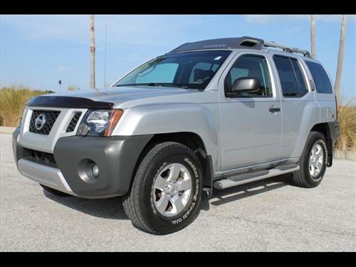 Nissan Xterra 2009 photo 1