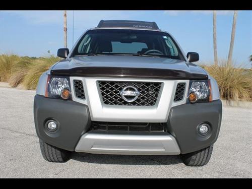 Nissan Xterra 2009 photo 2