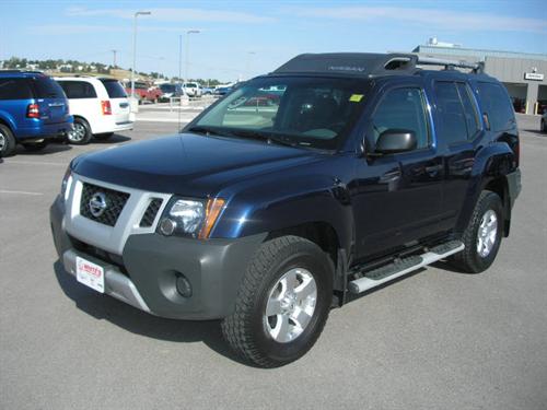 Nissan Xterra Unknown Other