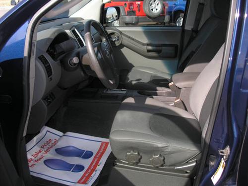 Nissan Xterra 2009 photo 1