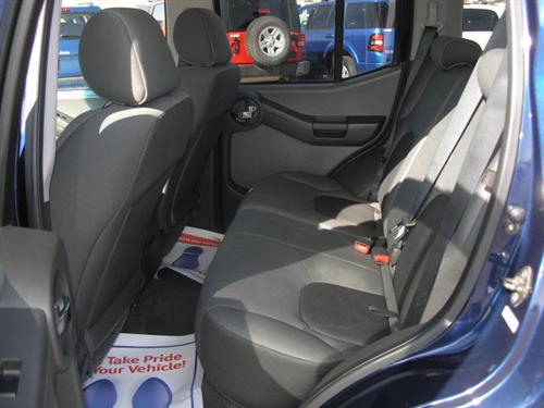 Nissan Xterra 2009 photo 2