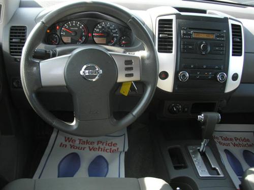 Nissan Xterra 2009 photo 3