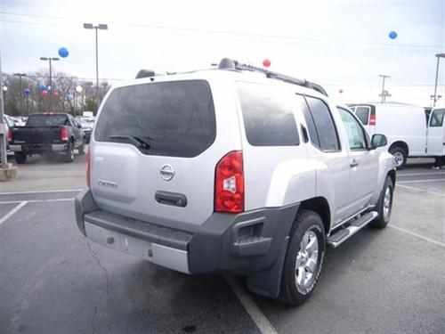Nissan Xterra 2009 photo 5