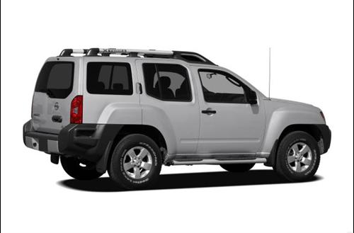 Nissan Xterra 2009 photo 1