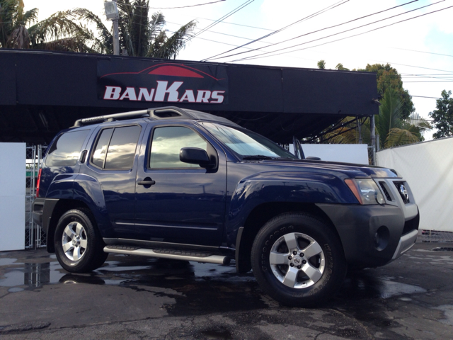 Nissan Xterra 2009 photo 1