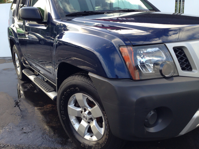 Nissan Xterra 2009 photo 3