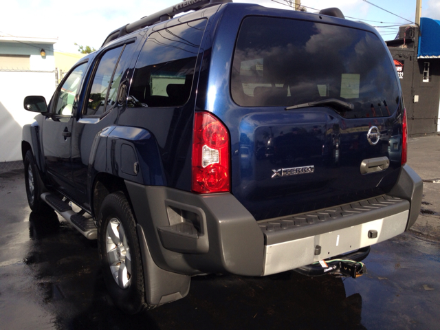 Nissan Xterra 2009 photo 4