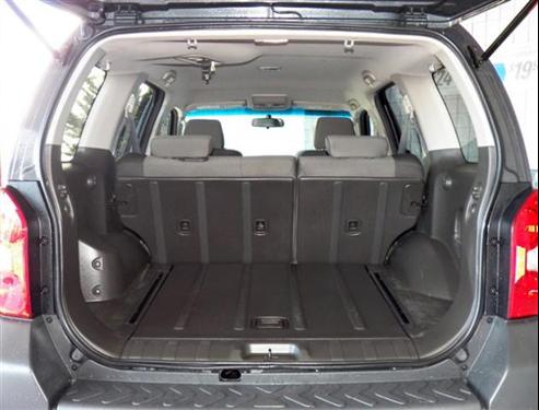 Nissan Xterra 2009 photo 2