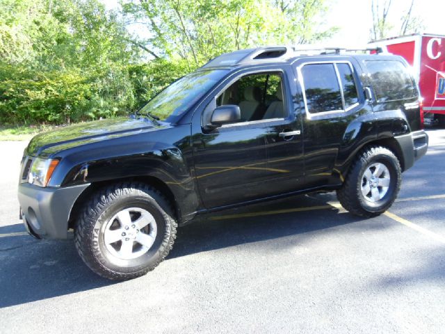 Nissan Xterra 2009 photo 2