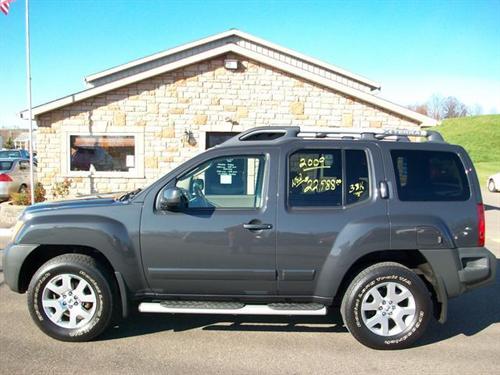 Nissan Xterra 2009 photo 1