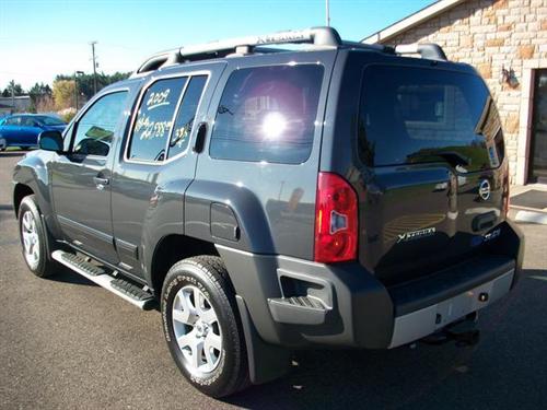 Nissan Xterra 2009 photo 2
