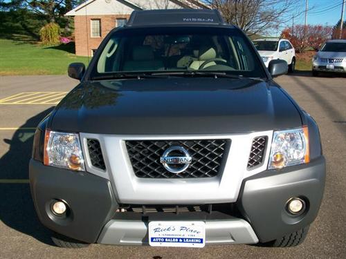 Nissan Xterra 2009 photo 3