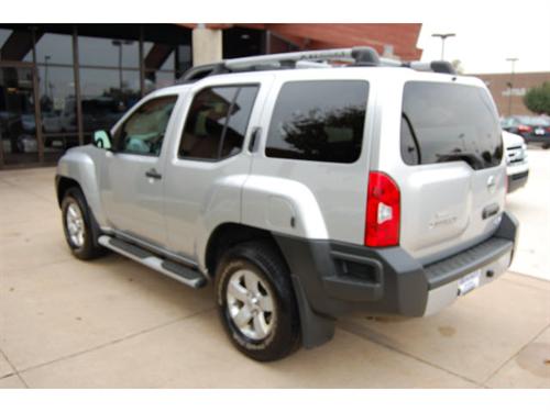 Nissan Xterra 2009 photo 1