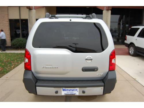 Nissan Xterra 2009 photo 2
