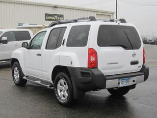 Nissan Xterra 2009 photo 4