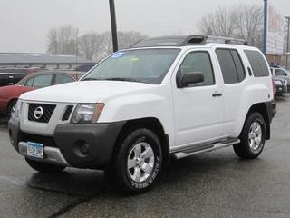 Nissan Xterra 2009 photo 5