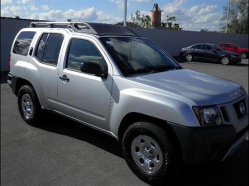 Nissan Xterra SW2 Other