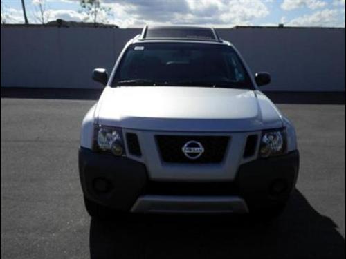 Nissan Xterra 2009 photo 1