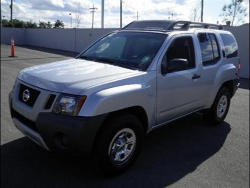 Nissan Xterra 2009 photo 2