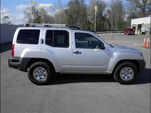 Nissan Xterra 2009 photo 3