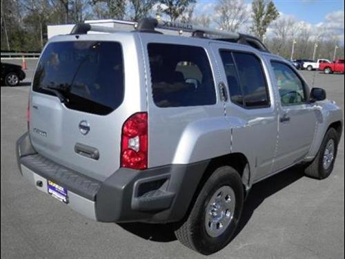 Nissan Xterra 2009 photo 4