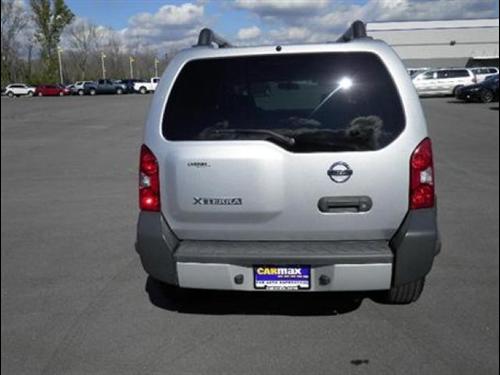 Nissan Xterra 2009 photo 5