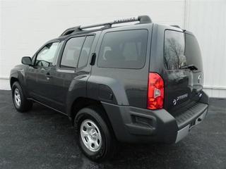 Nissan Xterra 2009 photo 1