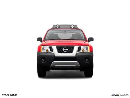Nissan Xterra 2009 photo 1