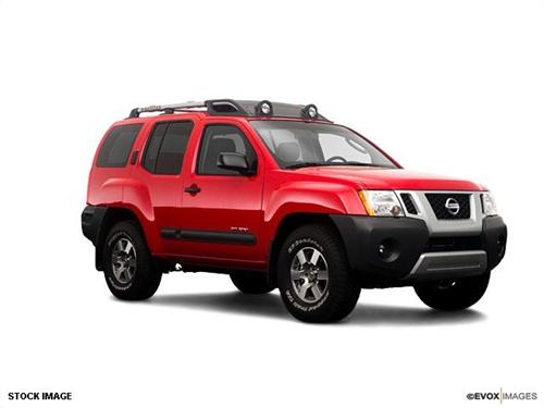 Nissan Xterra 2009 photo 2