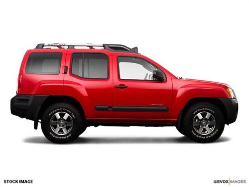 Nissan Xterra 2009 photo 3