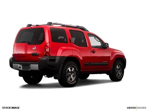 Nissan Xterra 2009 photo 4