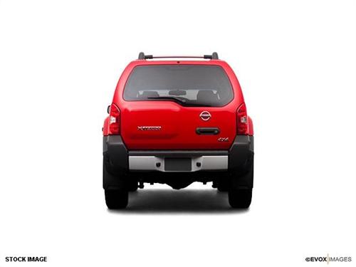 Nissan Xterra 2009 photo 5