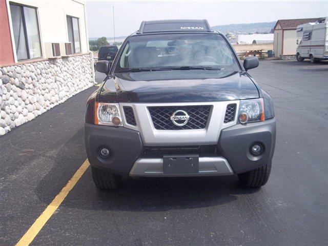 Nissan Xterra 2009 photo 1