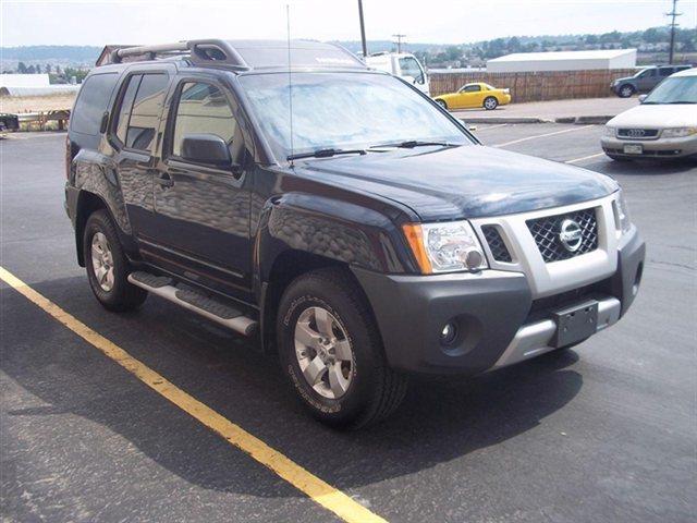 Nissan Xterra 2009 photo 2
