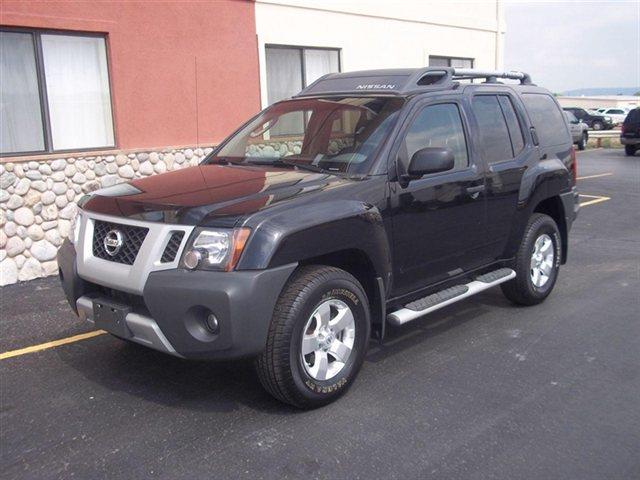 Nissan Xterra 2009 photo 3