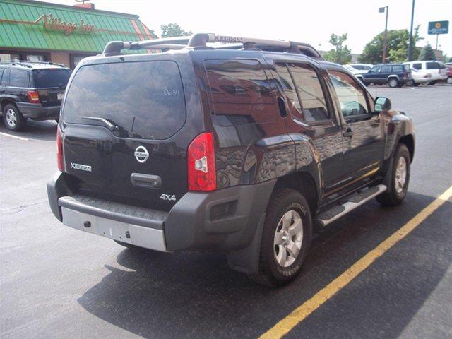 Nissan Xterra 2009 photo 4
