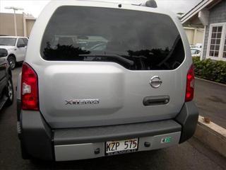 Nissan Xterra 2009 photo 3