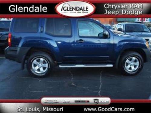 Nissan Xterra SW2 Other