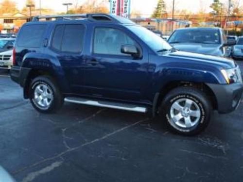 Nissan Xterra 2010 photo 1