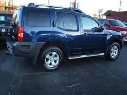 Nissan Xterra 2010 photo 2