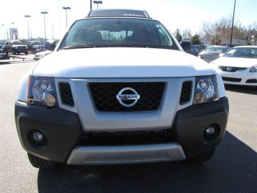 Nissan Xterra 328ci Other