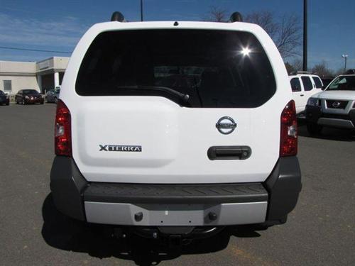 Nissan Xterra 2010 photo 2