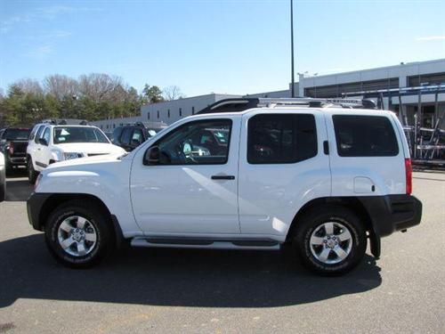 Nissan Xterra 2010 photo 3