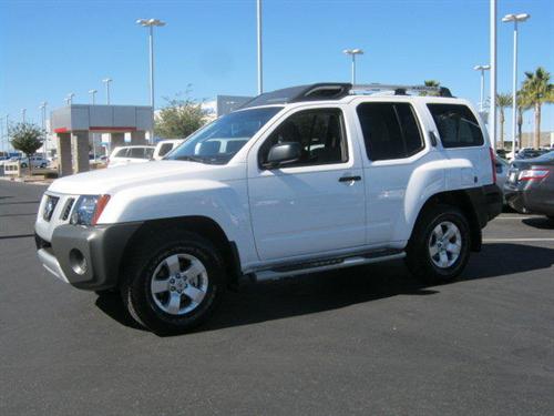 Nissan Xterra Unknown Other
