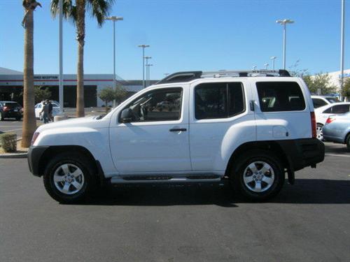 Nissan Xterra 2010 photo 1