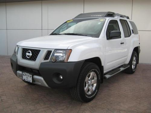 Nissan Xterra XR Other