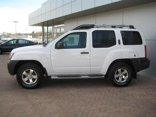 Nissan Xterra 2010 photo 1